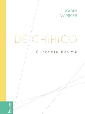 cover image of De Chirico